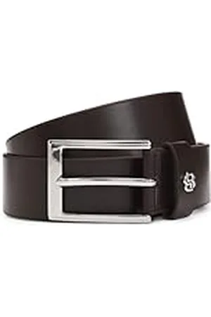 HUGO BOSS Emal-B_Sz35 cinturón, , 90 para Hombre