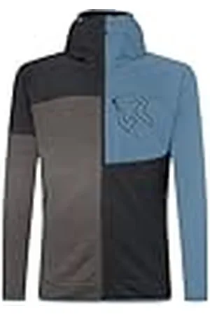 ROCK EXPERIENCE Kobra - Sudadera de Senderismo para Hombre
