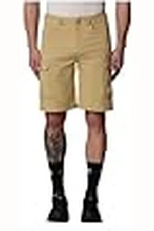 The North Face NF0A8BGGLK5 M Exploration Cargo Short Shorts Hombre Tamaño 38