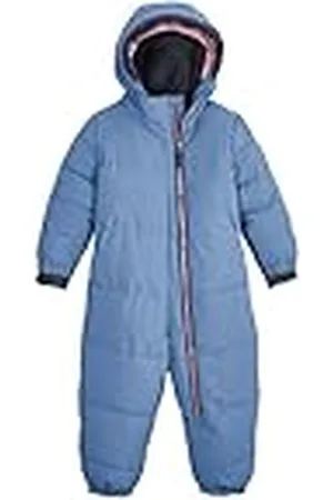 Killtec FIOW 20 MNS QLTD ONPC Mono Acolchado con Capucha/Traje de Nieve Repelente al Agua, , 98/104 cm Unisex bebé