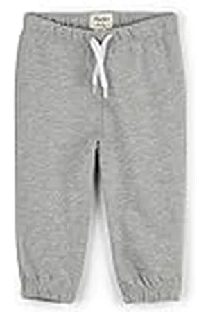 Hatley French Terry Baby Joggers Mameluco para bebés y niños pequeños, , 12-18 Months