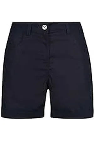 Regatta Pantalones Cortos Pemma de algodón Coolweave orgánico, con Bolsillos