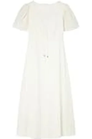 Springfield Vestido Marrón M