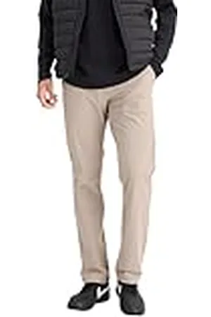Dockers Go Airweave Chino Slim, Pantalones Hombre, , 34W / 34L