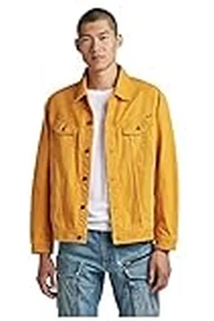 G-Star Para Mujer Chaqueta Oversized Western, , L