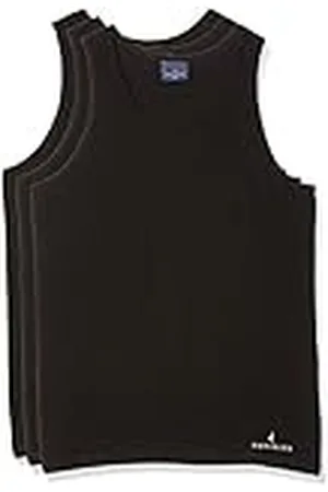 NAVIGARE 572/S Camiseta de Tirantes, , S (Pack de 3) para Hombre
