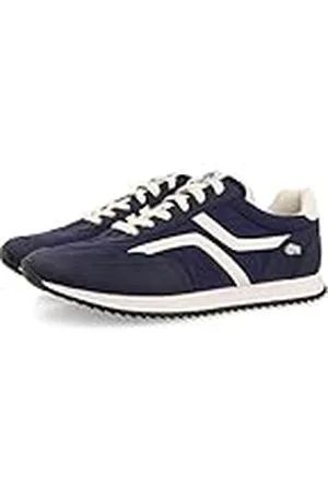 Gioseppo Sneakers Retro Azul para Hombre anould