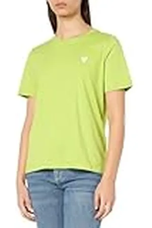 QS by s.Oliver 2145526 Camiseta, , 40 para Mujer