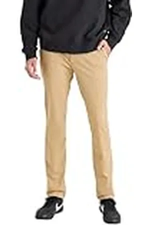 Dockers Go Active Flex Chino Skinny, Pantalones Hombre, , 32W / 30L
