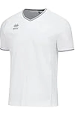 Errea Lennox MC Ad, Camiseta Deportiva para Hombre, Hombre, Em1U0C, , M