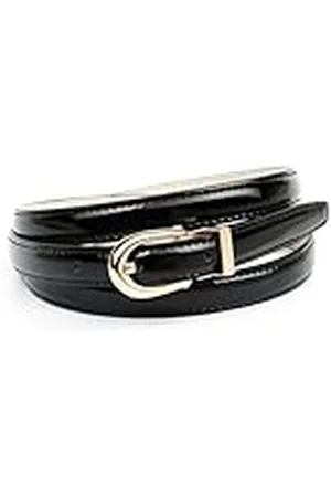 Anthoni Crown Lackledergürtel 15mm Breit La43s00l Cinturón, , 100 Mujeres