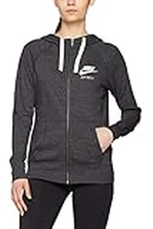 Nike Sportswear Gym Vintage Sudadera con Capucha, Mujer, , XL