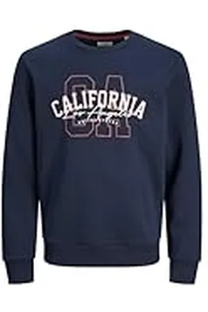 JJ Jrebnewyork-Sudadera con Cuello Redondo, , XXL para Hombre