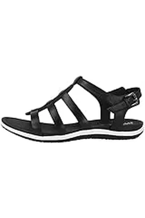 Geox D Sandal Vega A Sandalias Mujer 38 EU