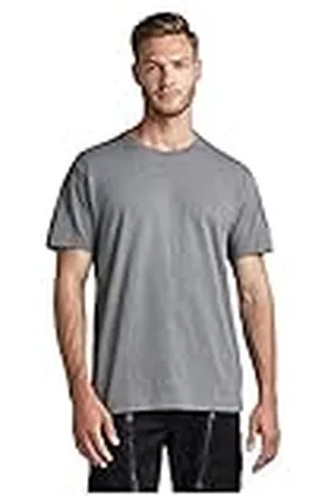 G-Star Para Hombre Camiseta Korpaz Text, , S