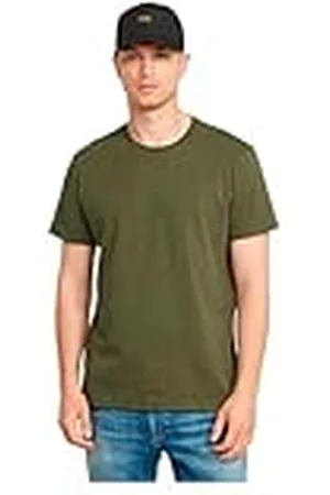 G-Star Para Hombre Camiseta Base-S, , S