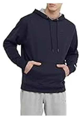 Champion Powerblend Sudadera con Capucha, , L para Hombre