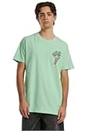 Mister Tee Camiseta para Hombre Flamingo tee 100% algodón, , M