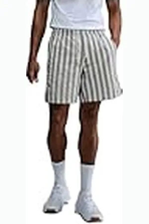 Nike Unlimited HJ3160 - Pantalones Cortos para Hombre sin Forro (18 cm)