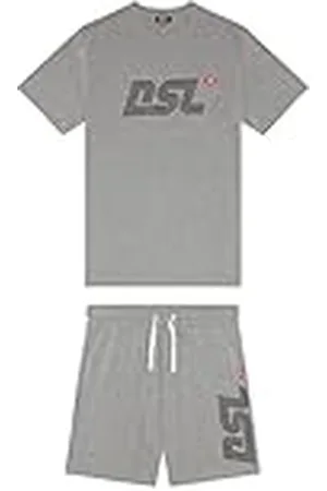 Diesel Umset-Wilort Juego de Pijama, , S Hombres