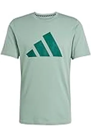 adidas Hombre Train Essentials Feelready Logo Training tee, , XXL