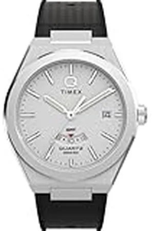 Timex Reloj Analógico para para Hombre de Cuarzo con Correa en Caucho TW2Y12200