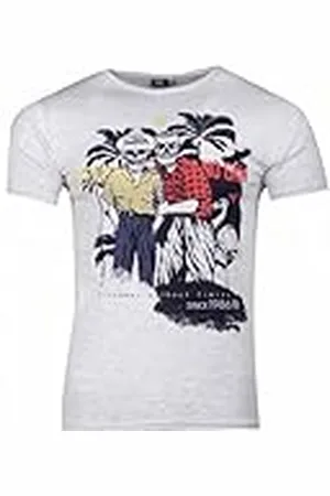 La Maison Blaggio Camiseta Marca Modelo T-Shirt Homme Mcqueen