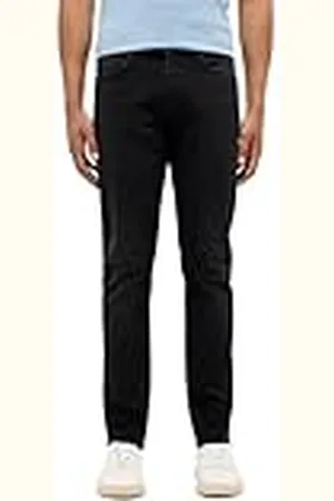 Mustang Estilo Oregon Slim Jeans, , 38W / 36L Hombres