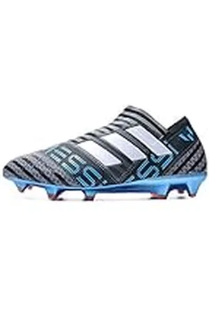 adidas Nemeziz Messi 17+ FG, Botas de fútbol Hombre, Gris (Gris/Ftwbla/Negbas 000), 42 EU