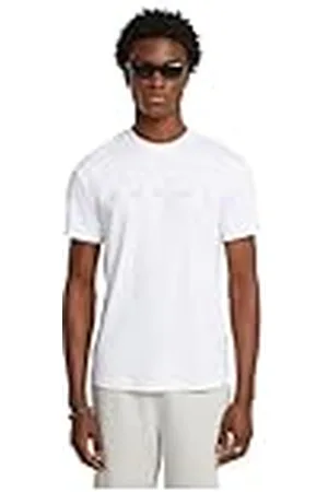 G-Star Para Hombre Camiseta Small Symbols, , L
