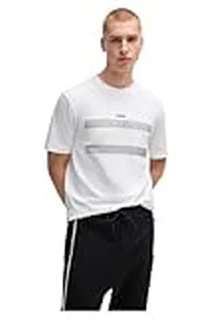 HUGO BOSS Tee 3 Camiseta 3, , S para Hombre