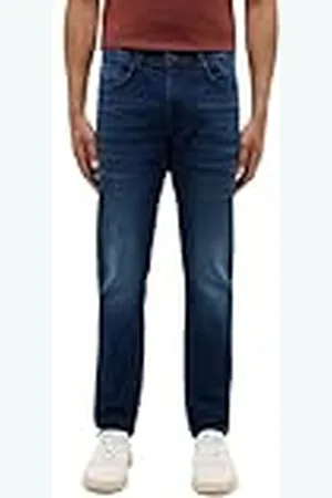 Mustang Style Oregon Slim K Jeans, , 30W / 32L Hombres