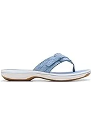Clarks Brinkley Sea, Chanclas Mujer, , 41 EU