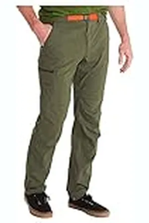 Marmot Arch Rock Convertible Pant, Pantalón de trekking desmontable transpirable, pantalón de senderismo impermeable, pantalón largo con piernas desmontables, Hombre, , 30