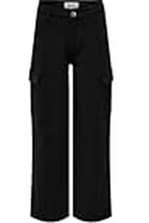 ONLY Kogyarrow-vox Str Cargo Pant Pnt Noos Pantalones, , 158 para Niñas