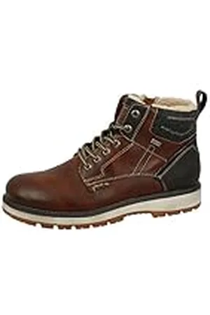 TOM TAILOR 4282106, Bota a la Altura de la Pantorrilla Hombre, , 44 EU