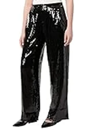 HUGO BOSS C_Tallets Pantalones, , 44 para Mujer