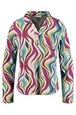Key Largo KEYLARGO Lush V-Neck Blusas, , S Mujeres