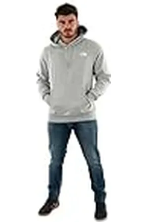 The North Face NF0A89FCDYX M Simple Dome Hoodie Sweatshirt Hombre Tamaño S