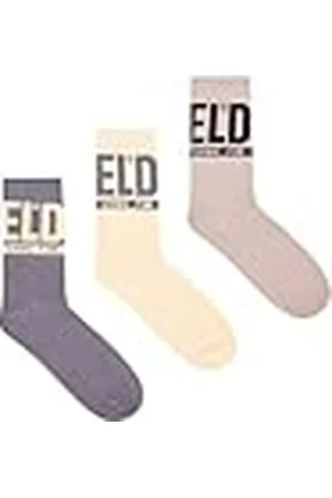 Diesel Skm-Ray-threepack Calcetines, , S Hombres