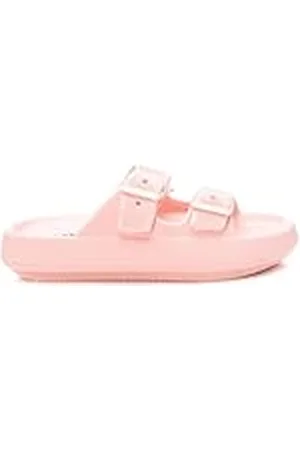 Xti Sandalia Mujer Nude - Calzado Cómodo y Versátil - Moda casual - Modelo 14119007 (Talla 39)