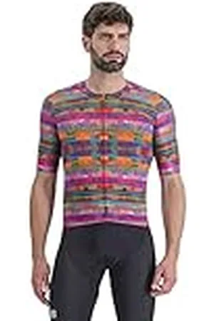 Sportful 1123011-579 Glitch Bomber Jersey Hombre T-Shirt M