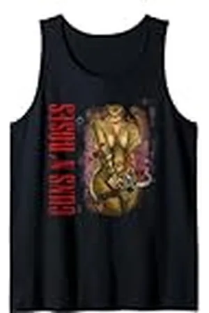 Guns N´Roses Gunslinger oficial envejecido Camiseta sin Mangas