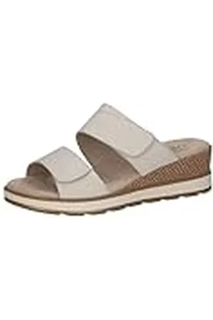 Caprice Damen 9-27250-42, Sandalias con cuña Mujer, , 41 EU