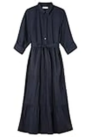 Springfield Vestido Azul 44