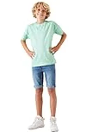 Garcia Kids T-Shirt Short Sleeve, , 176 Boy