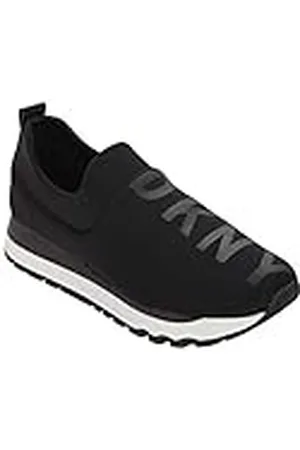 DKNY Jadyn, Zapatillas Mujer, Black, 38.5 EU