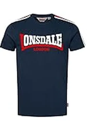 Lonsdale London Merryn Camiseta, , XXL Masculino-Adulto