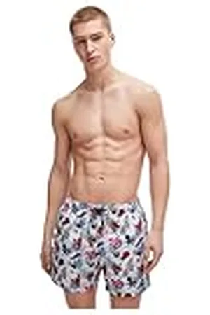 HUGO BOSS Piranha, Bañador Corto de los Hombres,