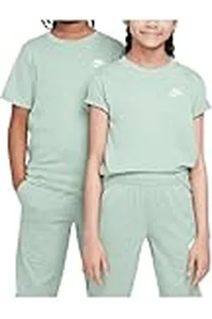 Nike Sportswear Camiseta para Niños Mayores, Steam, FZ5177-037, L